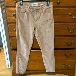 Brand new Lucky Brand Corduroys